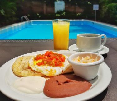 San Salvador Hotel | Suites & Apartments San Benito - Zona Rosa