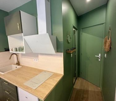 Le Grau-Du-Roi Apartamento | Suites Aronas-hébergements climatisés rive droite plein centre ville