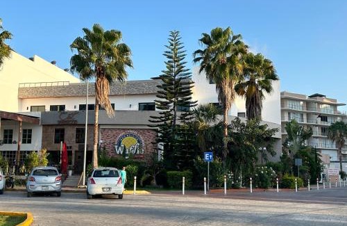 Cancún Apartamento | Suites Athos4