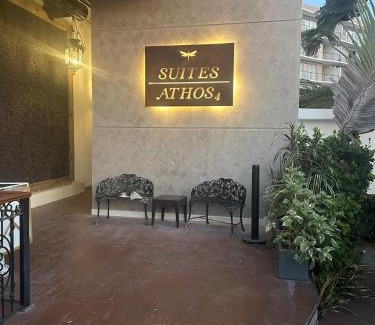 Cancún Apartamento | Suites Athos4