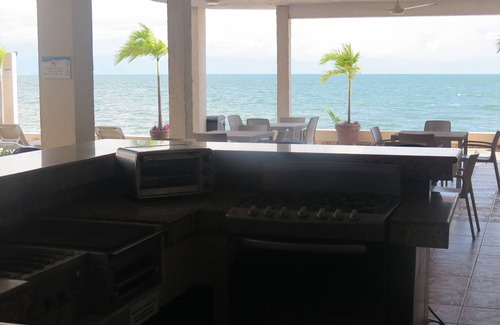 Bucerías Apartamento | Suites Atlas - Ocean Front