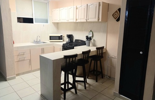 Bucerías Apartamento | Suites Atlas - Ocean Front
