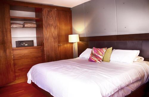 Benito Juárez Hotel | Suites Aura For Living