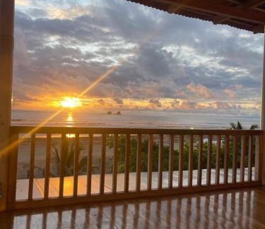 Ayampe Apartamento | Suites Ayampe Front Beach