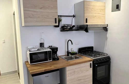 Evaristo Morales Apartamento | Suites By SalcedO 3