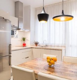 Distrito Central Apartamento | Suites Campo del Príncipe by Maxi Hoteles