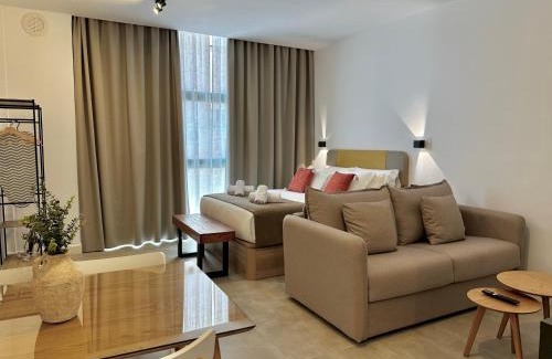 El Ejido Apartamento | Suites Capuchinos