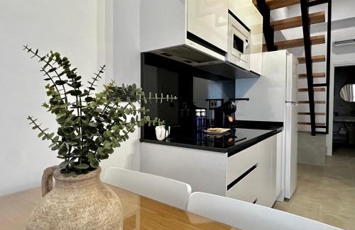 El Ejido Apartamento | Suites Capuchinos