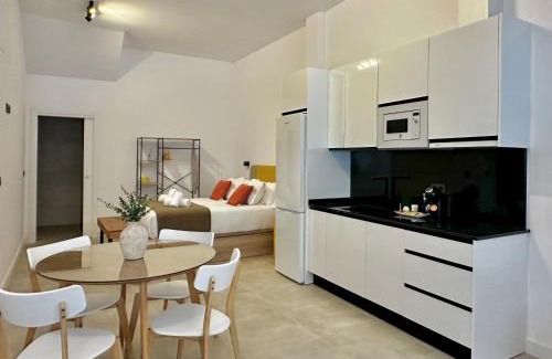 El Ejido Apartamento | Suites Capuchinos