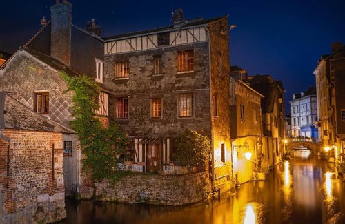 Pont-Audemer Apartamento | Suites Carnot, Venise Normande.
