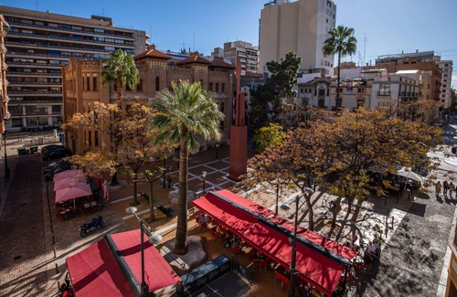 Castello de la Plana Complejo | Suites Castellón
