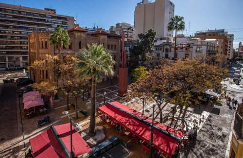 Castello de la Plana Apartamento | Suites Castellón
