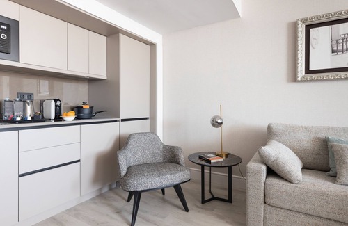 la Vila de Gracia Apartamento | Suites Center Barcelona