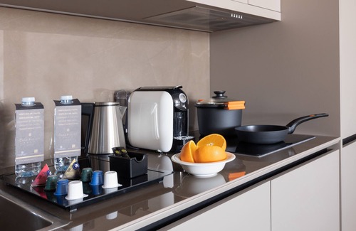 la Vila de Gracia Apartamento | Suites Center Barcelona