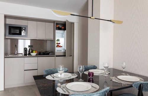 la Vila de Gracia Apartamento | Suites Center Barcelona