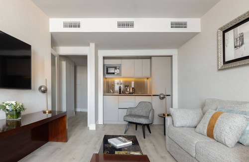 la Vila de Gracia Apartamento | Suites Center Barcelona