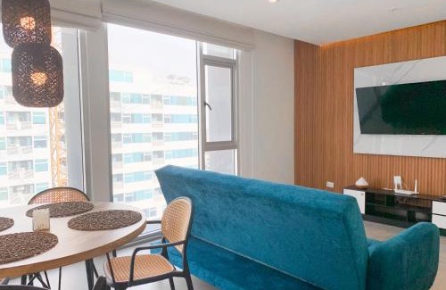 Simón Bolívar Apartamento | Suites cerca del aeropuerto - terminal terrestre y centros comerciales