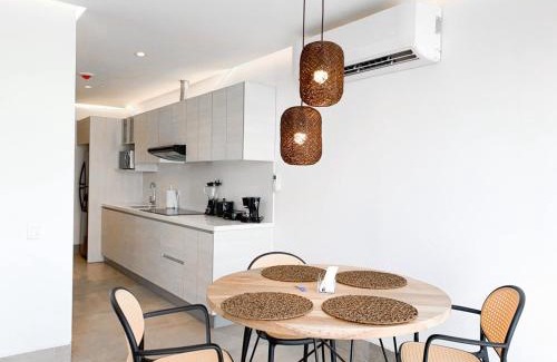 Simón Bolívar Apartamento | Suites cerca del aeropuerto - terminal terrestre y centros comerciales