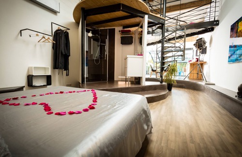 Saint-Laurent-d'Aigouze Casa | Suites d'hôtes Prestige Mas de l'étoile