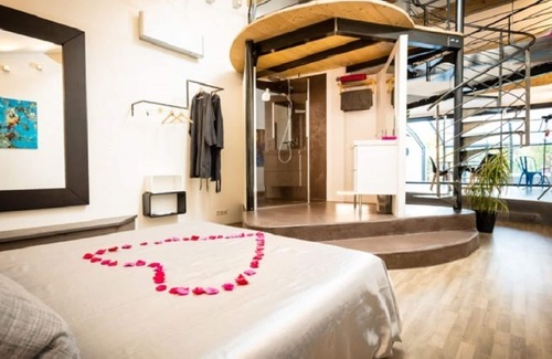 Saint-Laurent-d'Aigouze Casa | Suites d'hôtes Prestige Mas de l'étoile