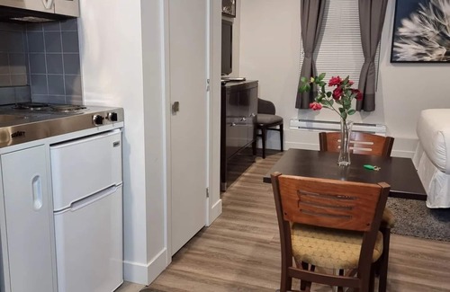 Downtown Gatineau Apartamento | Suites De La Baie