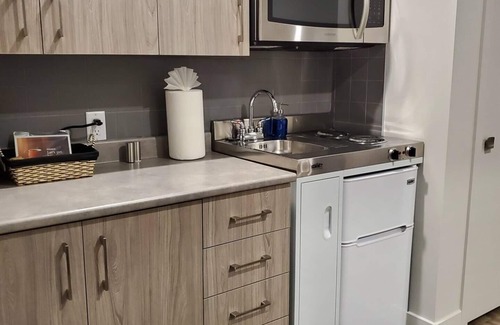 Downtown Gatineau Apartamento | Suites De La Baie