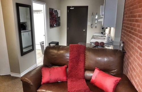 Downtown Gatineau Apartamento | Suites De La Baie