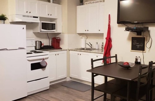 Downtown Gatineau Apartamento | Suites De La Baie