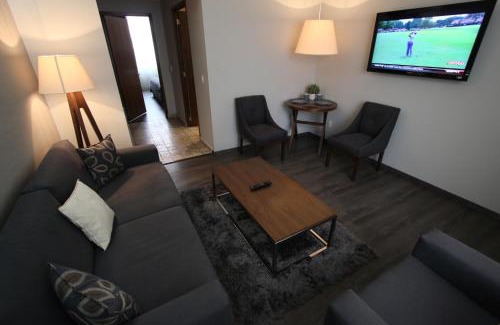 Colonia Cuauhtémoc Apartamento | Suites Del Ángel
