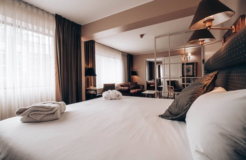 San Isidro Hotel | Suites del Bosque Hotel