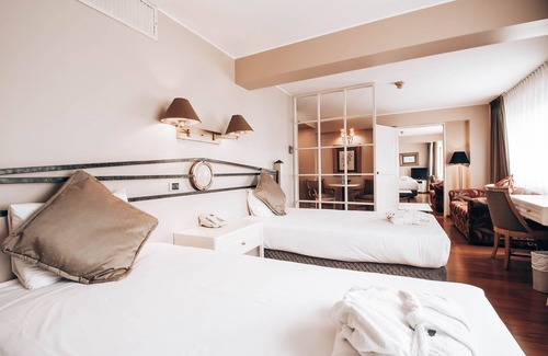 San Isidro Hotel | Suites del Bosque Hotel