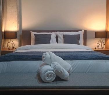 Guadalajara Apartamento | Suites del Carmen Consulado