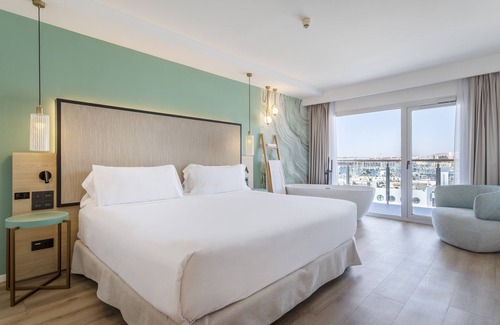Centro de Alicante Hotel | Suites del Mar By Melia