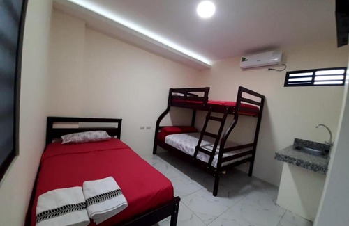 Salinas Casa | Suites del Pacífico