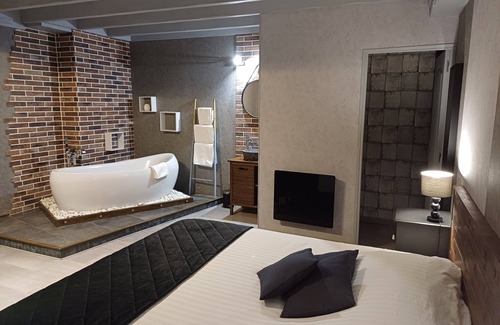 Vandenesse-en-Auxois Casa | Suites du Domaine de Vandenesse & Spa
