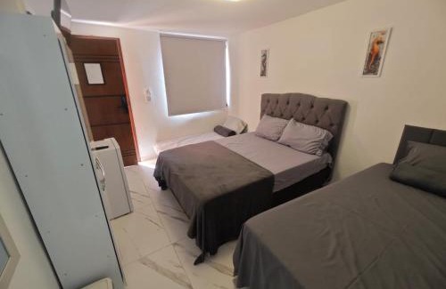 Vila do Abraao Casa | Suites Du'Mauro Terreo
