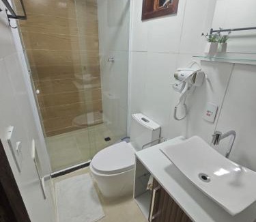 Vila do Abraao Casa | Suites Du'Mauro Terreo