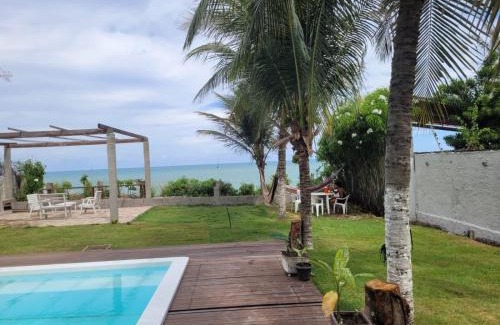 Conde Casa | Suites Dupla beira mar Carapibus