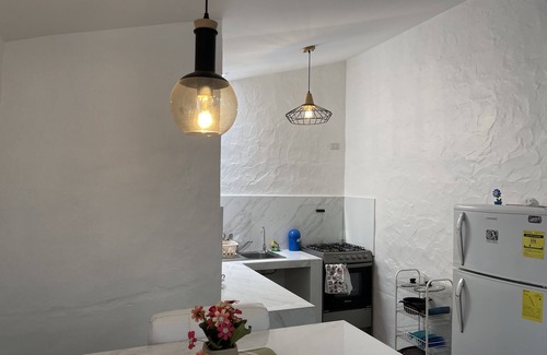 Bahía de la Academia Apartamento | Suites