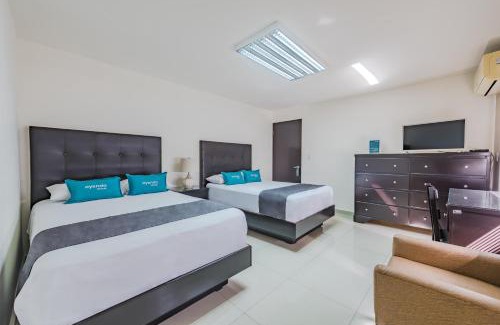 Centro de Monterrey Apartamento | Suites Ejecutivas Monterrey