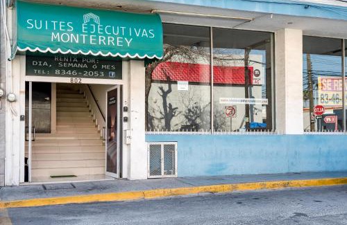 Centro de Monterrey Apartamento | Suites Ejecutivas Monterrey