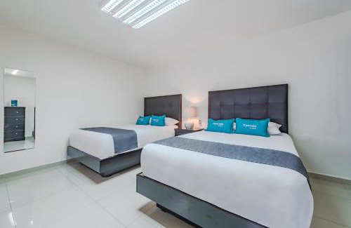 Centro de Monterrey Apartamento | Suites Ejecutivas Monterrey