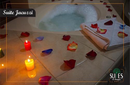 Los Olivos Hotel | Suites El Parque
