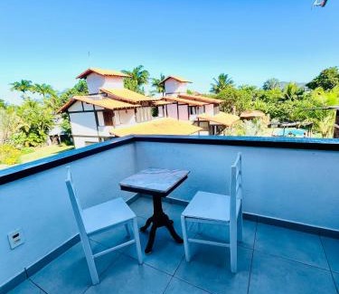 Porto Belo Casa | Suites em Condominio com Piscina 150 mt Manguinhos