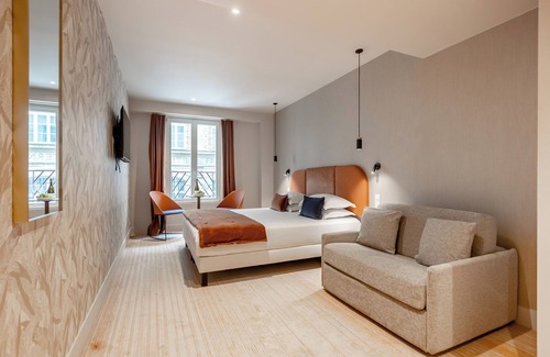 Ternes Hotel | Suites FL by Sweett