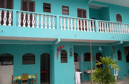 Pereque-Acu Apartamento | SUITES FOR 4 PEOPLE, PEREQUE AÇU BEACH UBATUBA