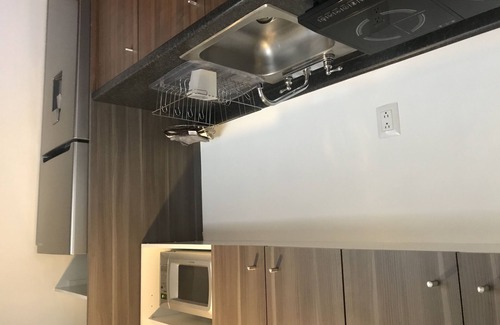 Benito Juárez Apartamento | Suites totalmente equipadas en la Ciudad de México