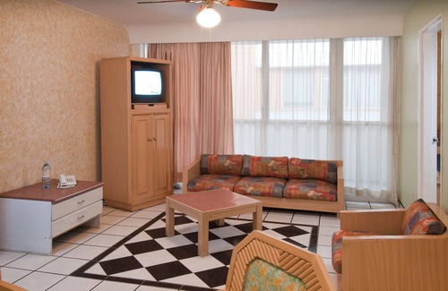 Zona Expo Apartamento | Suites Futura Plaza del Sol
