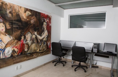 Colonia Cuauhtémoc Hotel | Suites Giorgio