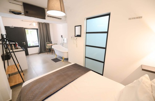 Qiryat Shemona Complejo | Suites in the Galilee